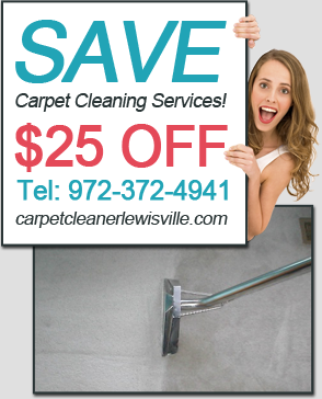 special cleaning offers